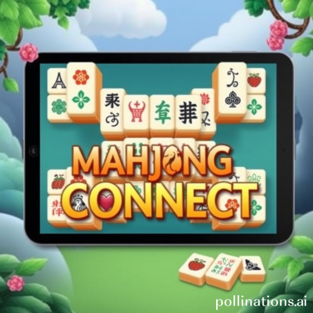 Cara Memainkan Game Mahjong Connect Online Gratis